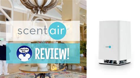 scentair reviews